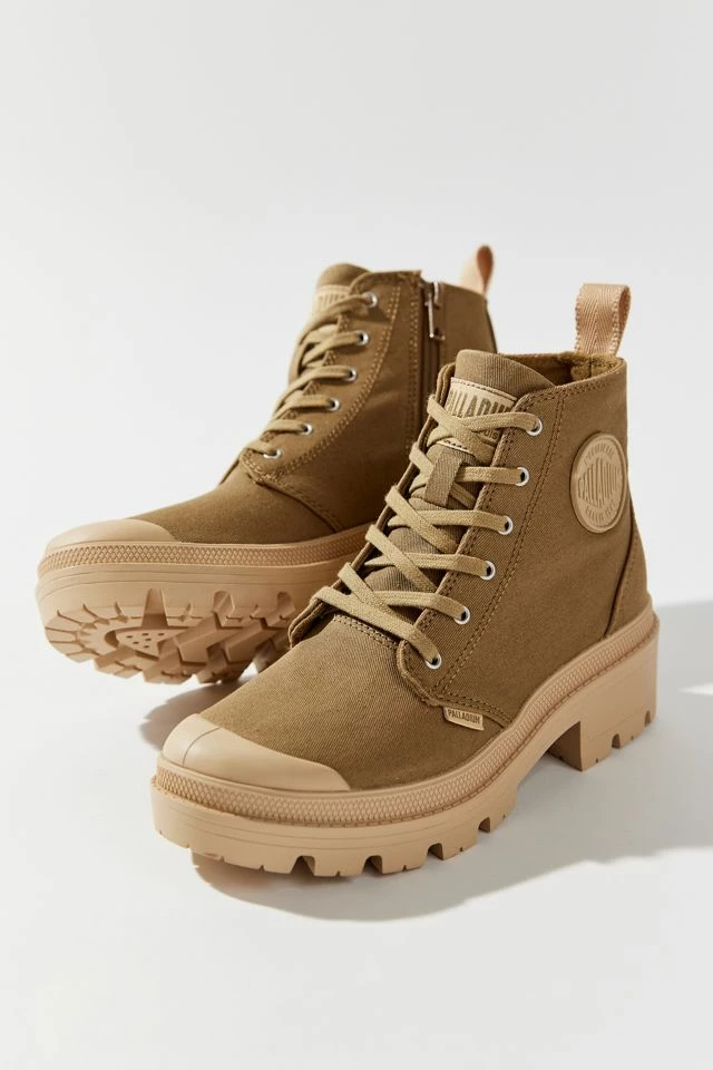 Coupon โ Women's Palladium Pallabase Twill Boot Olive ๐ 3 Coupon โ Women's Palladium Pallabase Twill Boot Olive ๐