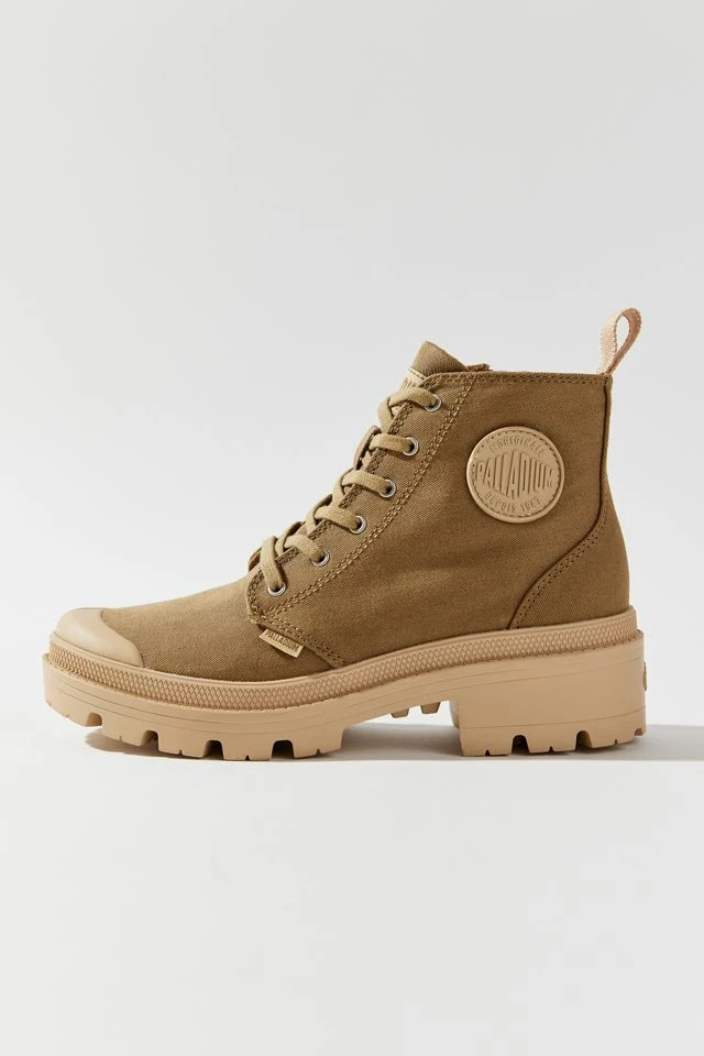 Coupon โ Women's Palladium Pallabase Twill Boot Olive ๐ 4 Coupon โ Women's Palladium Pallabase Twill Boot Olive ๐ - Image 2
