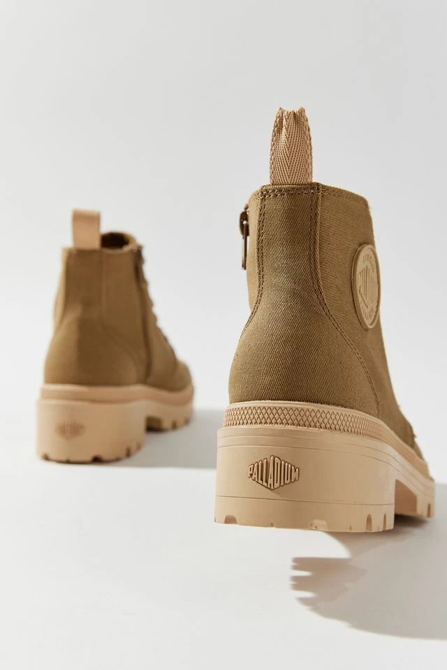 Coupon โ Women's Palladium Pallabase Twill Boot Olive ๐ 5 Coupon โ Women's Palladium Pallabase Twill Boot Olive ๐ - Image 3