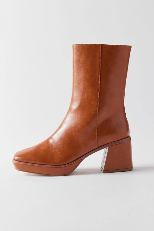Best Sale ๐ Urban Outfitters ๐ฉ Women's UO Bella Boot Tan ๐ฅ 5 Best Sale ๐ Urban Outfitters ๐ฉ Women's UO Bella Boot Tan ๐ฅ - Image 3