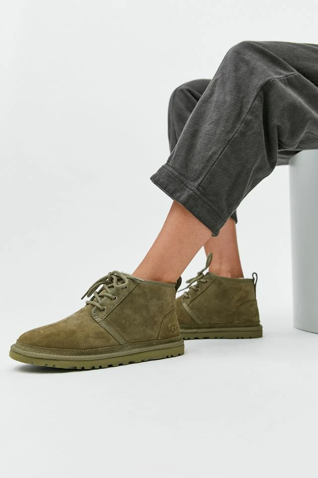 Buy โค๏ธ Women's UGG Neumel Chukka Boot Burnt Olive ๐ 5 Buy โค๏ธ Women's UGG Neumel Chukka Boot Burnt Olive ๐ - Image 3