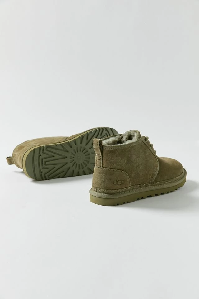 Buy โค๏ธ Women's UGG Neumel Chukka Boot Burnt Olive ๐ 6 Buy โค๏ธ Women's UGG Neumel Chukka Boot Burnt Olive ๐ - Image 4