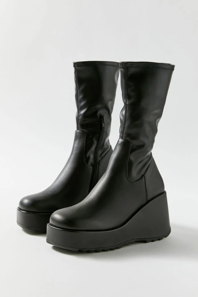 Brand new ๐ฅ Women's Steve Madden Proceed Boot Black ๐ 4 Brand new ๐ฅ Women's Steve Madden Proceed Boot Black ๐ - Image 2