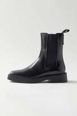 Best Pirce 🎉 Women's Vagabond 👟 Shoemakers Jillian Mid Chelsea Boot Black 💯