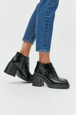 Coupon 🤩 Women's Vagabond 👟 Shoemakers Brook Penny Boot Black 😉 -Dr. Martens Sales unnamed file 1052