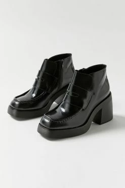 Coupon 🤩 Women's Vagabond 👟 Shoemakers Brook Penny Boot Black 😉 -Dr. Martens Sales unnamed file 1054