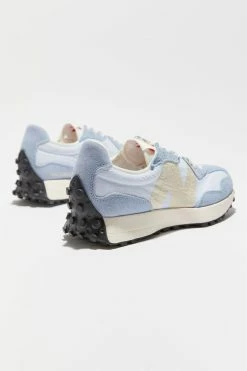 Budget โ๏ธ Women's New Balance 327 Textile ๐ Sneaker Blue Groove + Sea Salt โ 8 Budget โ๏ธ Women's New Balance 327 Textile ๐ Sneaker Blue Groove + Sea Salt โ -Dr. Martens Sales unnamed file 106