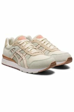 Hot Sale 😀 Women's ASICS Gt-Ii 👟 Sneakers Light Sage/Cream 🎁 -Dr. Martens Sales unnamed file 1067