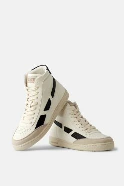 Buy ❤️ Women's SAYE Modelo '89 Hi Vegan 👟 Sneakers Black ⌛