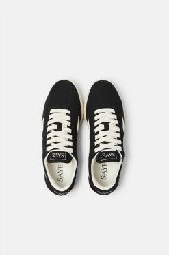 Coupon 🎁 Women's SAYE Modelo '70 Vegan 👟 Sneakers Black ⭐ -Dr. Martens Sales unnamed file 1086