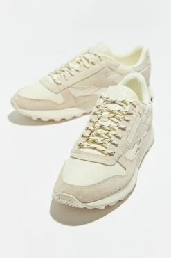 Best Pirce 🔥 Women's Reebok Classic Leather Winterized 👟 Sneaker Classic White + Classic White + Stucco 😉 -Dr. Martens Sales unnamed file 111