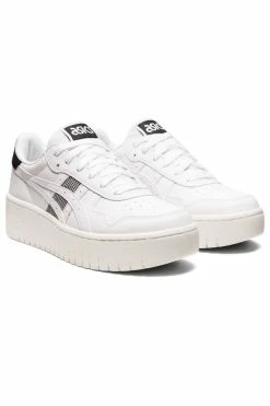 Discount 😀 Women's ASICS Japan S Platform 👟 Sneakers White/Black 🛒 -Dr. Martens Sales unnamed file 1118
