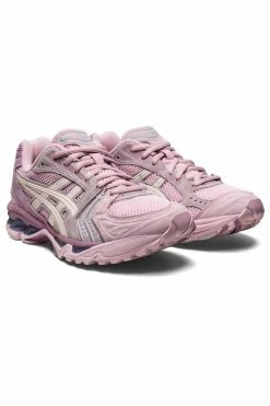 Coupon 🎉 Women's ASICS Gel-Kayano 14 👟 Sneakers Barely Rose/Cream 😀 -Dr. Martens Sales unnamed file 1123
