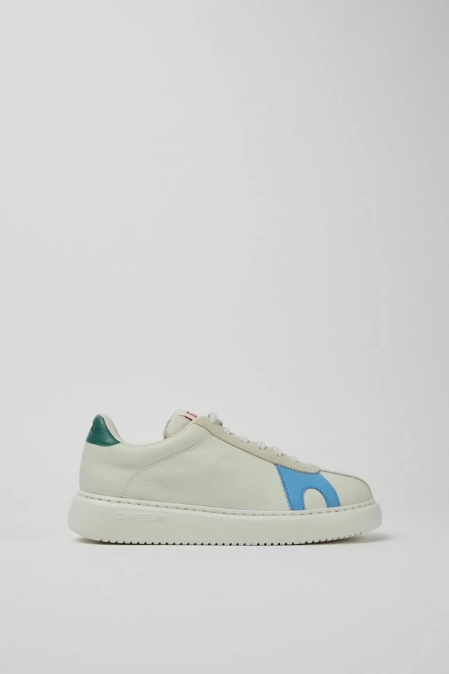 Best deal ๐ Women's Camper TWS Leather And Suede ๐ Sneakers White ๐ 4 Best deal ๐ Women's Camper TWS Leather And Suede ๐ Sneakers White ๐ - Image 2