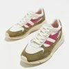 Wholesale 🌟 Women's Gola Tempest 👟 Sneaker Off White + Khaki + Raspberry ❤️ -Dr. Martens Sales unnamed file 113