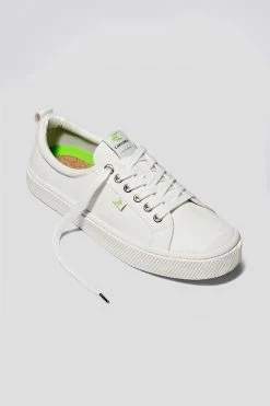 Best Pirce 🔥 Women's Cariuma OCA Low Organic Canvas 👟 Sneaker Off-White 🔔 -Dr. Martens Sales unnamed file 1151