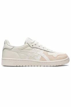 Outlet 🌟 Women's ASICS Japan S Sportstyle 👟 Sneakers Cream/Cream 🌟