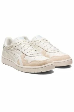 Outlet 🌟 Women's ASICS Japan S Sportstyle 👟 Sneakers Cream/Cream 🌟 -Dr. Martens Sales unnamed file 1156
