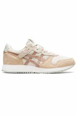 Wholesale 🎁 Women's ASICS Lyte Classic 👟 Sneakers Birch/Dusty Steppe 😀