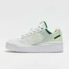 Cheap ✨ Women's Adidas Originals Forum Bold Vegan 👟 Sneaker Cloud White + Linen Green + Almost Lime ✔️ -Dr. Martens Sales unnamed file 117