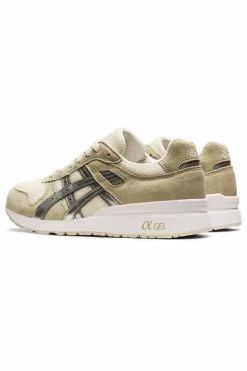 Outlet 🔔 Women's ASICS GT-II 👟 Sneakers Dried Leaf Green/Pure Silver ✨ -Dr. Martens Sales unnamed file 1175