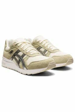 Outlet 🔔 Women's ASICS GT-II 👟 Sneakers Dried Leaf Green/Pure Silver ✨ -Dr. Martens Sales unnamed file 1176