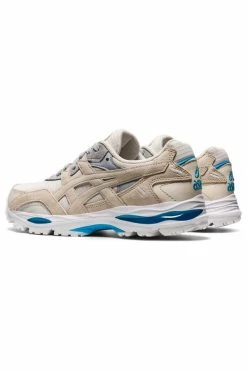 Best deal ❤️ Women's ASICS GEL-MC Plus 👟 Sneakers Birch/Aizuri Blue 🛒 -Dr. Martens Sales unnamed file 1185