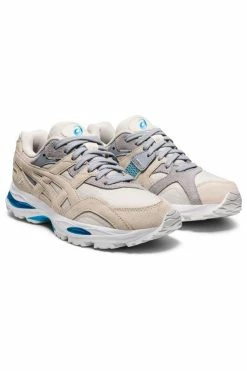 Best deal ❤️ Women's ASICS GEL-MC Plus 👟 Sneakers Birch/Aizuri Blue 🛒 -Dr. Martens Sales unnamed file 1186