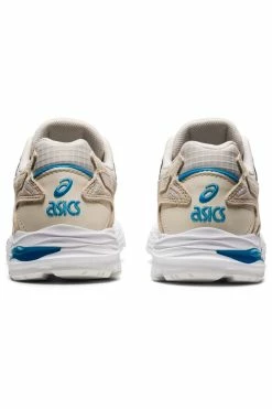 Best deal ❤️ Women's ASICS GEL-MC Plus 👟 Sneakers Birch/Aizuri Blue 🛒 -Dr. Martens Sales unnamed file 1187