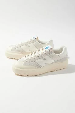 Budget ✨ Women's New Balance CT32 Platform 👟 Sneaker Sea Salt Cobalt 💯 -Dr. Martens Sales unnamed file 12