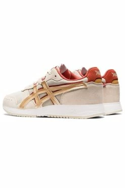 Deals 🧨 Women's ASICS Lyte Classic Sportstyle 👟 Sneaker Vanilla/Champagne 🎁 -Dr. Martens Sales unnamed file 1200