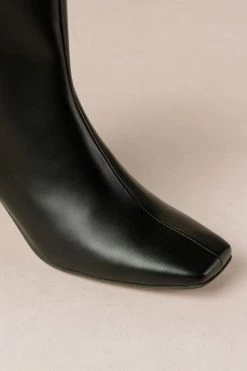 Deals 😉 Women's SVEGAN Watercolor Vegan Leather Ankle Boot Black ❤️ -Dr. Martens Sales unnamed file 1215