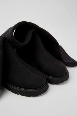 Discount 😍 Women's Camper Milah High 🥾 Boots Black 😍 -Dr. Martens Sales unnamed file 1287