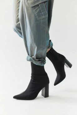 Promo 🔔 Women's Jeffrey Campbell Siren Boot Black ✔️