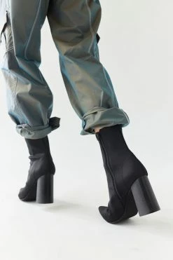 Promo 🔔 Women's Jeffrey Campbell Siren Boot Black ✔️ -Dr. Martens Sales unnamed file 1298