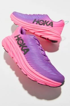 Best Sale 🎉 HOKA ONE ONE® 👩 Women's HOKA ONE ONE® Rincon 3 👟 Sneaker Beautyberry + Knockout Pink 👏 -Dr. Martens Sales unnamed file 130