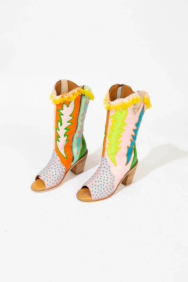 Coupon โ Zig Zag Goods LLC ๐ฉ Women's Zig Zag Fancy Lady Cowgirl ๐ฅพ Boots Multicolored ๐ฏ 3 Coupon โ Zig Zag Goods LLC ๐ฉ Women's Zig Zag Fancy Lady Cowgirl ๐ฅพ Boots Multicolored ๐ฏ