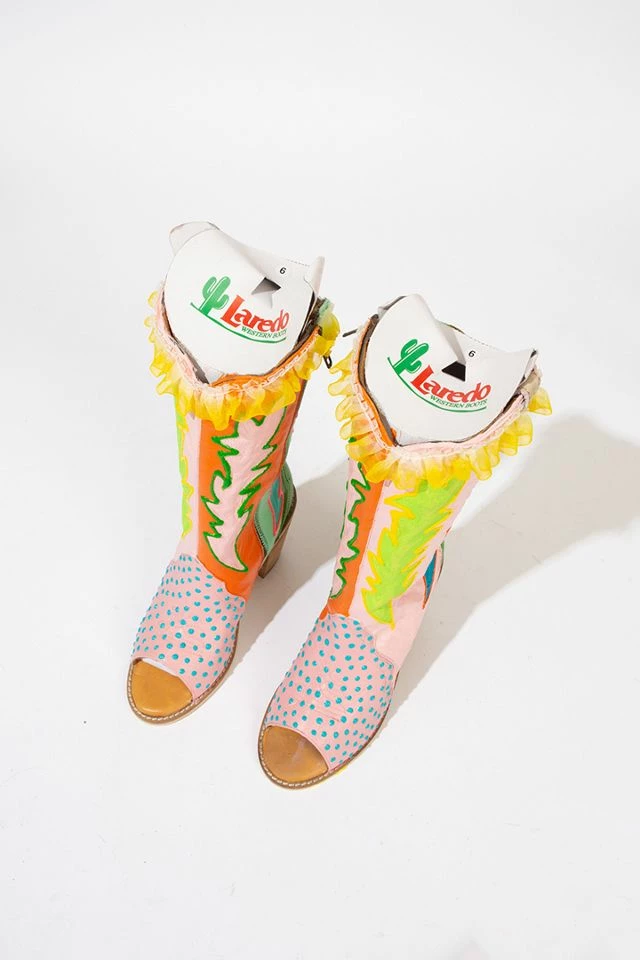 Coupon โ Zig Zag Goods LLC ๐ฉ Women's Zig Zag Fancy Lady Cowgirl ๐ฅพ Boots Multicolored ๐ฏ 6 Coupon โ Zig Zag Goods LLC ๐ฉ Women's Zig Zag Fancy Lady Cowgirl ๐ฅพ Boots Multicolored ๐ฏ - Image 4