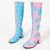 Coupon 😀 Zig Zag Goods LLC 👩 Women's Zig Zag Shooting Star Gogo 🥾 Boots Pink 🔔 -Dr. Martens Sales unnamed file 1313