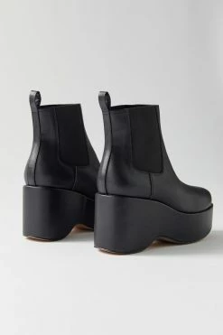 Best deal 🧨 Urban Outfitters 👩 Women's UO Gina Platform Chelsea Boot Black 👍 -Dr. Martens Sales unnamed file 1331
