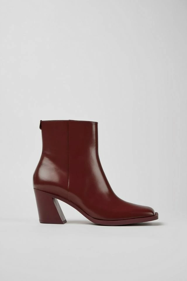 Top 10 ๐ฅฐ Women's Camper Karole Leather Boot Maroon โจ 3 Top 10 ๐ฅฐ Women's Camper Karole Leather Boot Maroon โจ