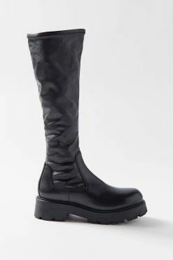 Buy ⌛ Women's Vagabond 👟 Shoemakers Cosmo 2.0 Knee-High Boot Black 🌟 -Dr. Martens Sales unnamed file 1353