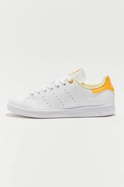 Brand new โค๏ธ Women's Adidas Stan Smith Vegan ๐ Sneaker Cloud White + Almost Yellow + Orange Rush ๐ 8 Brand new โค๏ธ Women's Adidas Stan Smith Vegan ๐ Sneaker Cloud White + Almost Yellow + Orange Rush ๐ -Dr. Martens Sales unnamed file 138