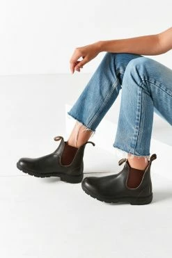 Cheapest 😉 Women's Blundstone Original 500 Series Chelsea Boot Chocolate 🛒