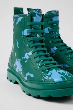 Cheapest ๐ Women's Camper Brutus Ankle ๐ฅพ Boots Turquoise ๐ 9 Cheapest ๐ Women's Camper Brutus Ankle ๐ฅพ Boots Turquoise ๐ -Dr. Martens Sales unnamed file 1399