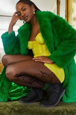 Discount 😀 Women's UGG Classic Mini II Ankle Boot Black 👏