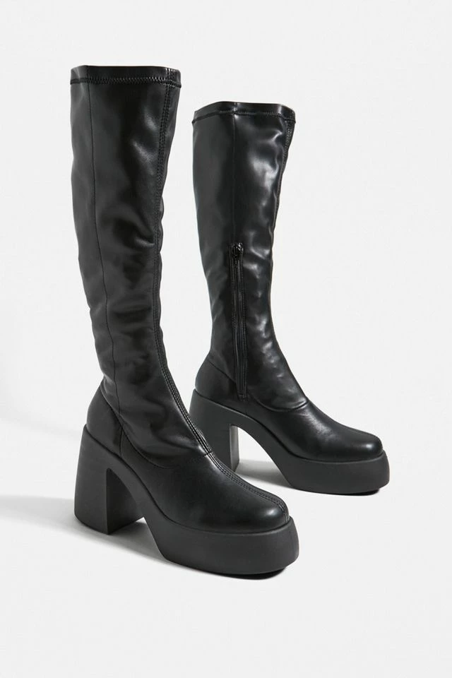 Coupon ๐ Urban Outfitters ๐ฉ Women's UO Bianca Knee High Stretch Boot Black ๐ 5 Coupon ๐ Urban Outfitters ๐ฉ Women's UO Bianca Knee High Stretch Boot Black ๐ - Image 3