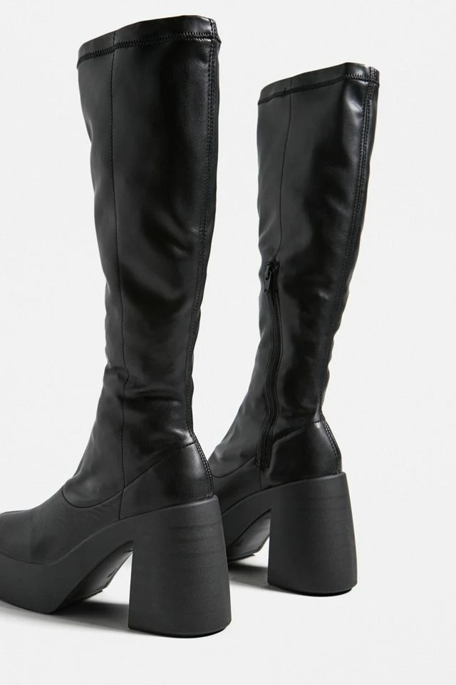 Coupon ๐ Urban Outfitters ๐ฉ Women's UO Bianca Knee High Stretch Boot Black ๐ 6 Coupon ๐ Urban Outfitters ๐ฉ Women's UO Bianca Knee High Stretch Boot Black ๐ - Image 4