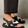 Wholesale 🛒 Women's ALOHAS Marshmallow Leather Cow Print Slingback 🩴 Sandal Bellow 🤩 -Dr. Martens Sales unnamed file 1441
