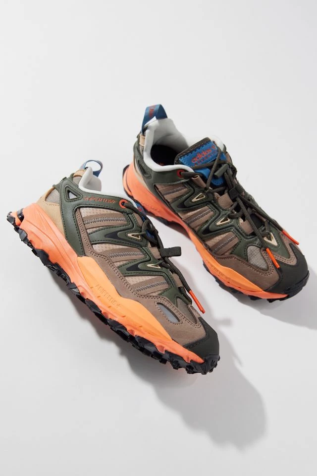 Best reviews of ๐ Women's Adidas Hyperturf Adventure Running ๐ Sneaker Shadow Olive + Magic Beige + Chalky Brown ๐ 4 Best reviews of ๐ Women's Adidas Hyperturf Adventure Running ๐ Sneaker Shadow Olive + Magic Beige + Chalky Brown ๐ - Image 2